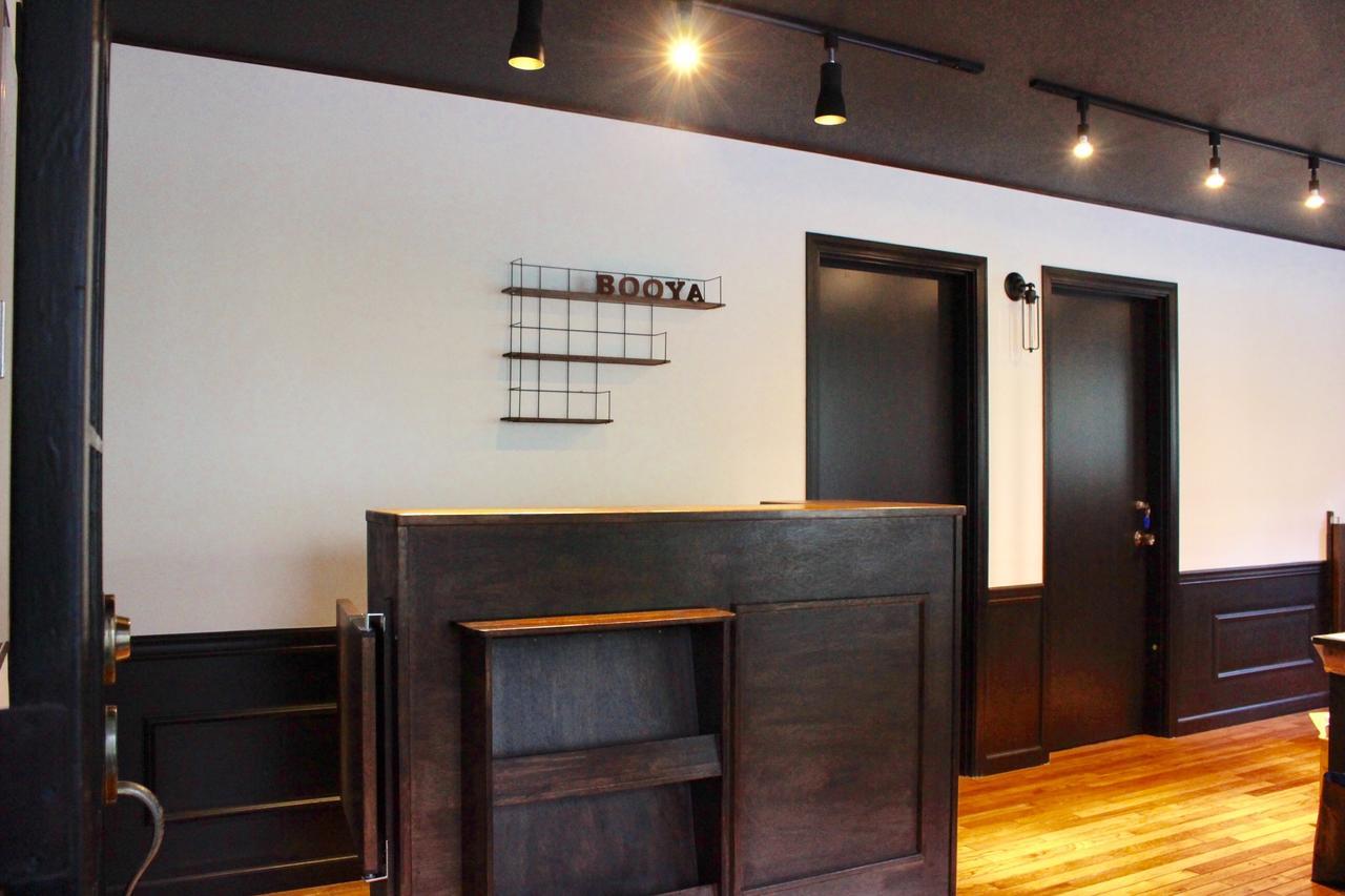 Nangoku Lodge Booya Onna Eksteriør billede